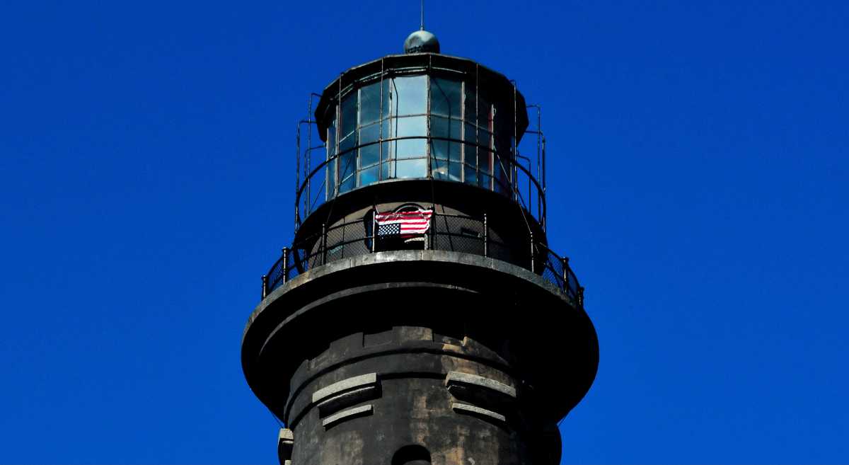 flayg upsidedown lighthouse 2