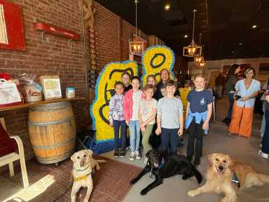 Kismet Coffee / Canine Companions