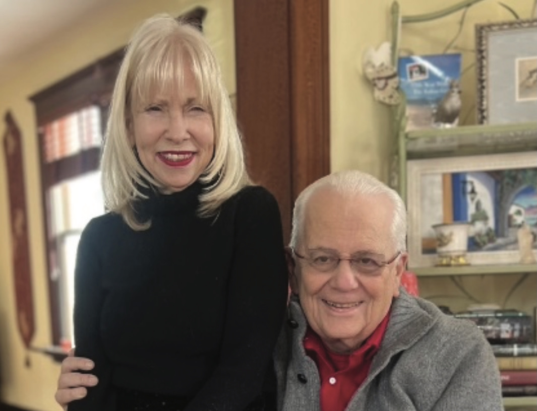 Linda and Vincent Leuzzi