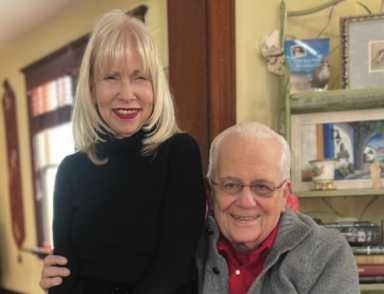 Linda and Vincent Leuzzi