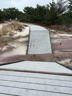 Barrett Beach