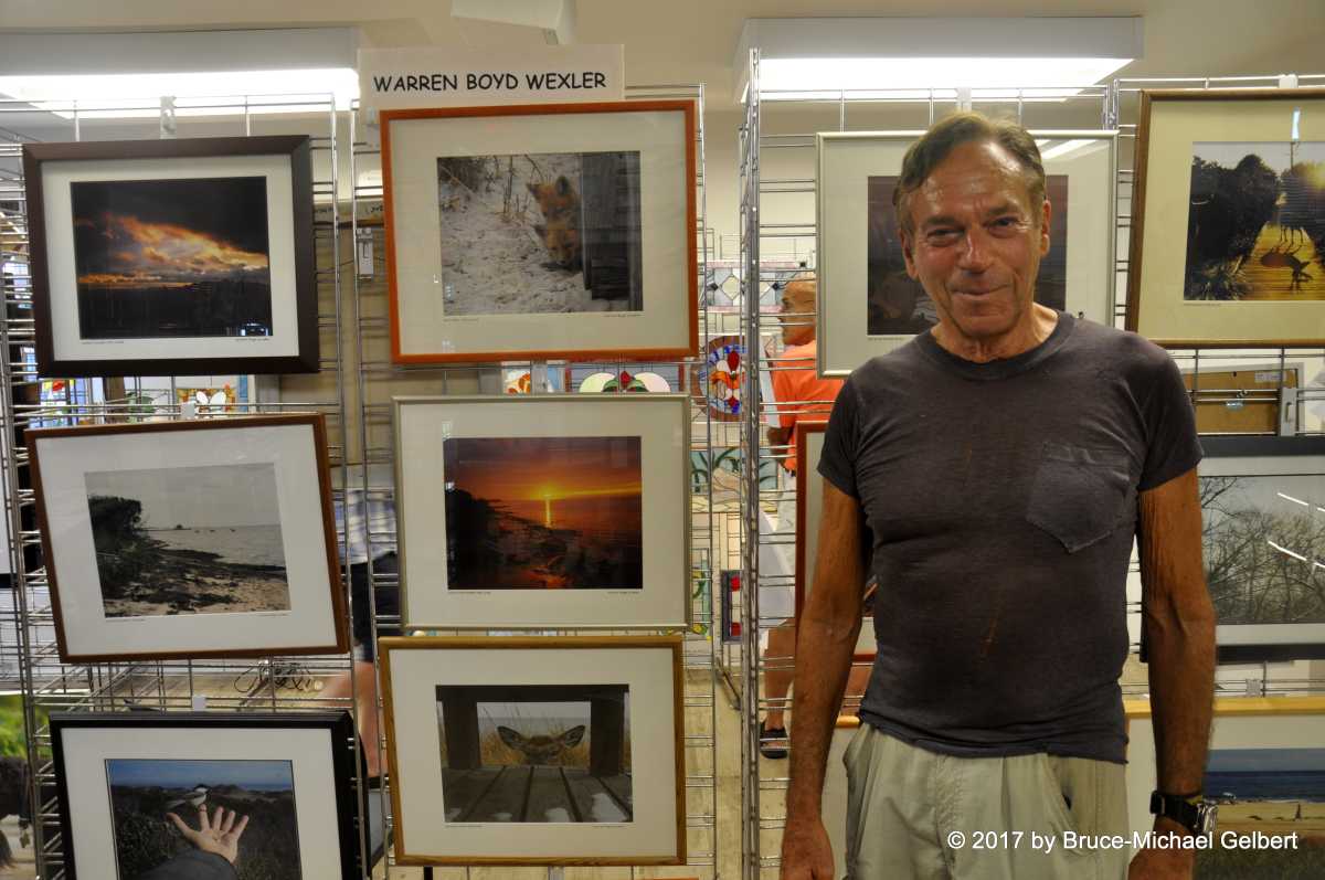 Warren Boyd Wexler