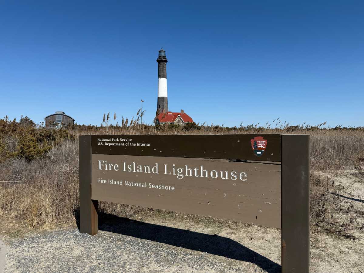 Fire Island Lighthouse