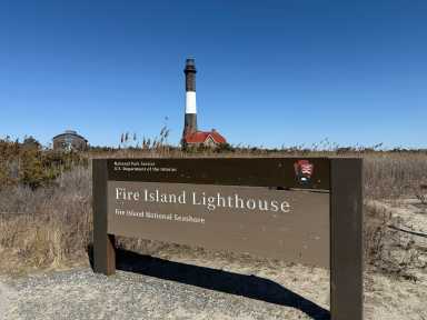 Fire Island Lighthouse