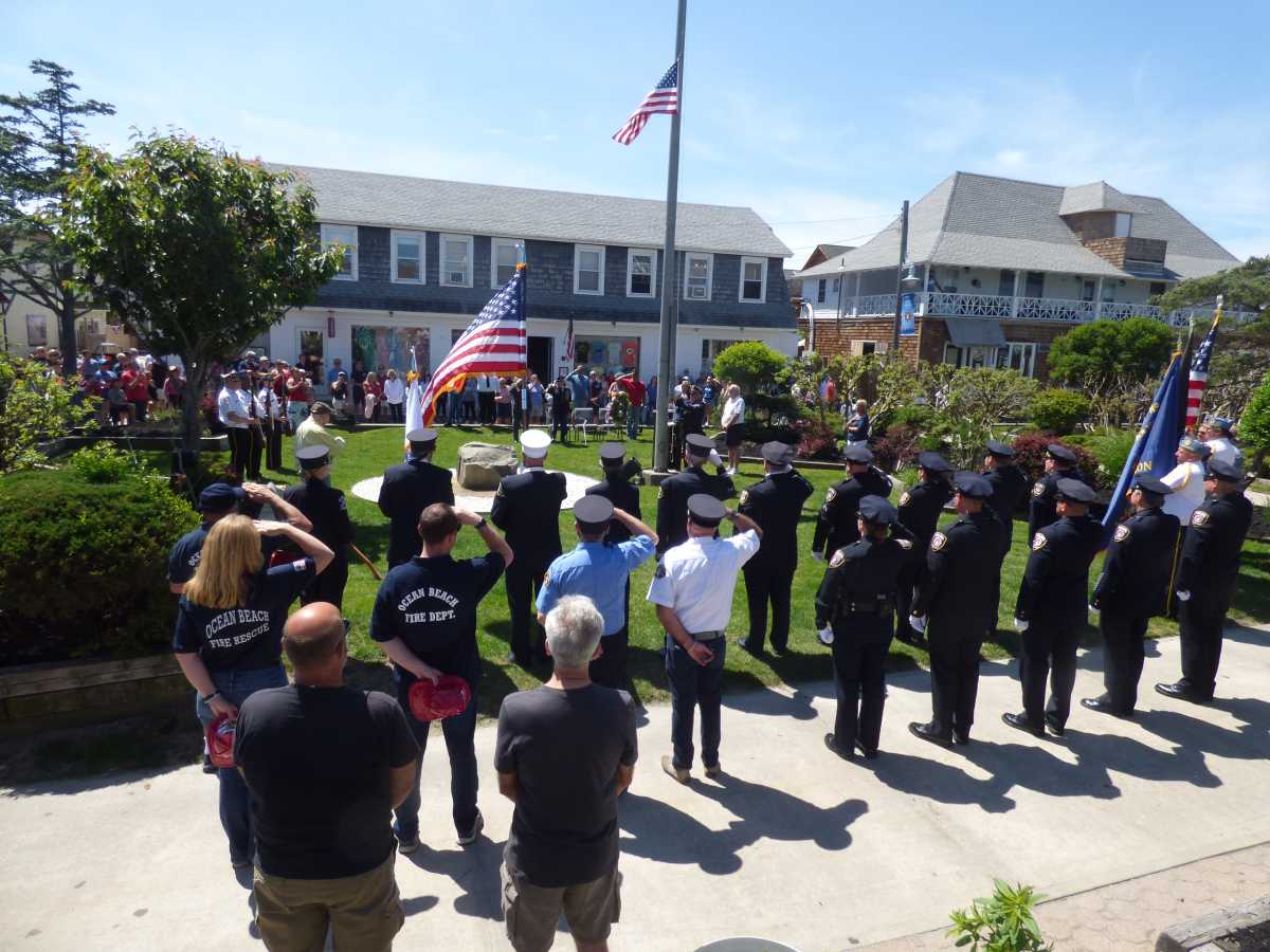 Memorial Day OB Village Green 2023
