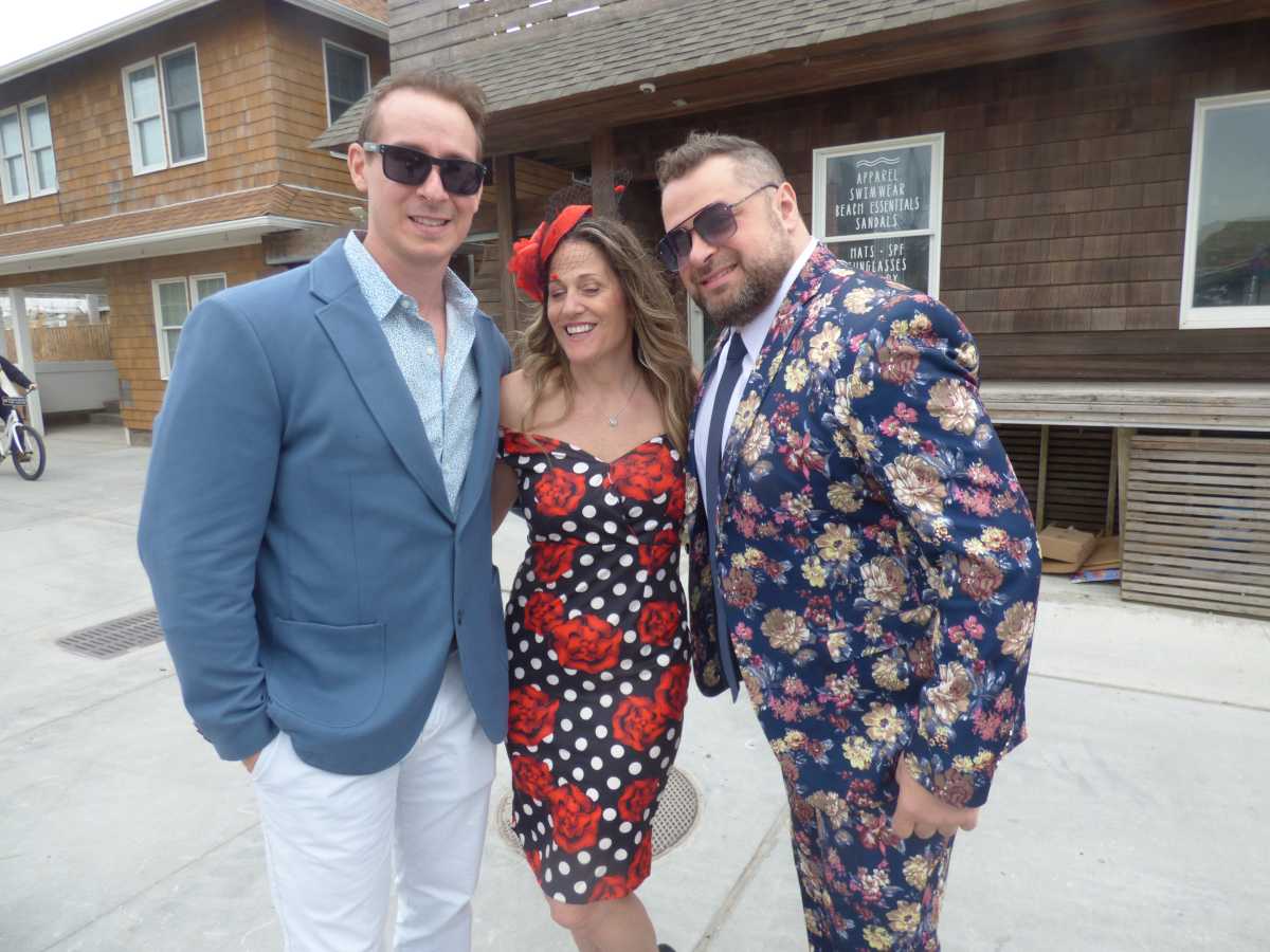 Kenticky Derby Ocean Beach 2024