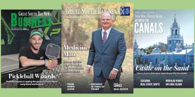 GSBN May covers