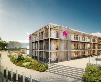 The Tryst Fire Island Opening Later this Season[26][10]