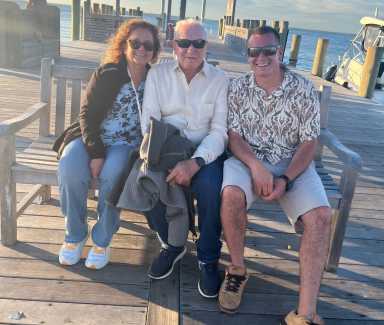 The Larsen Family