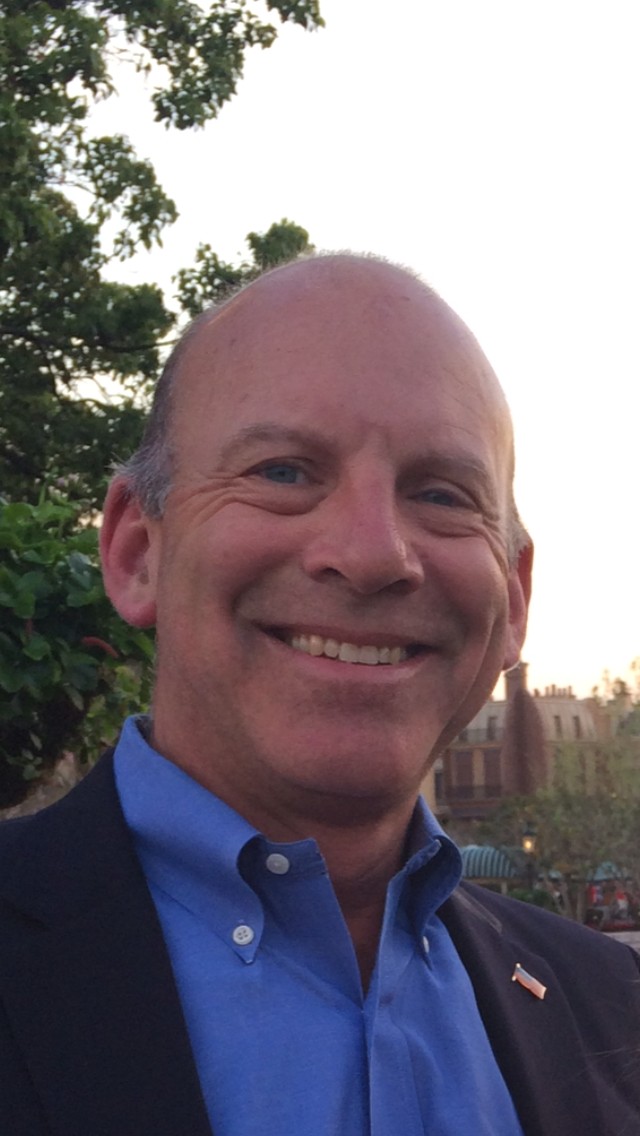 Tim Mooney
