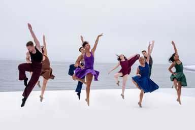 Fire Island Dance Festival 2023.