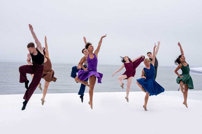 Fire Island Dance Festival 2023.