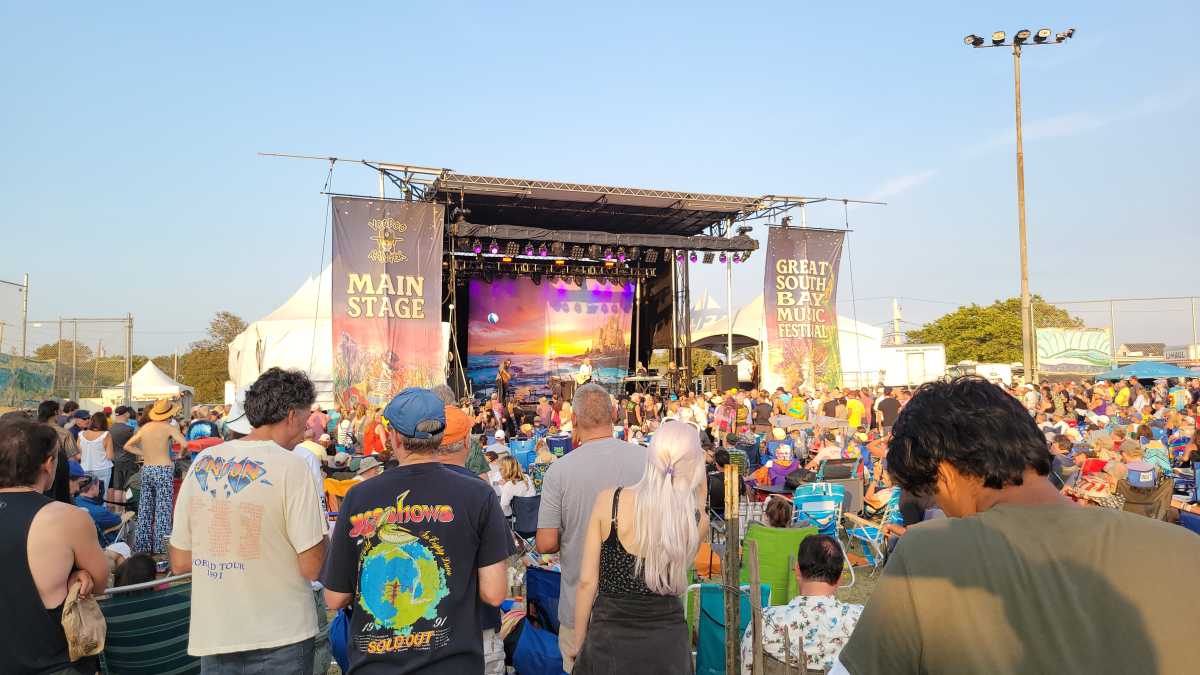 Great South Bay Music Festival