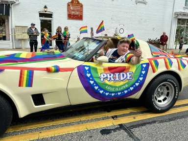 Babylon Pride Parade 2025