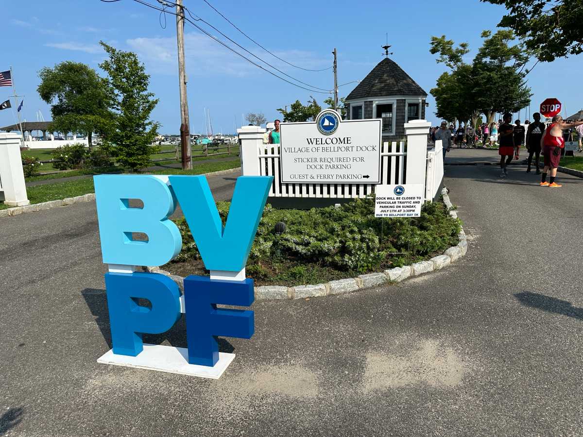 BELLPORT MARINA @PamelaFalk