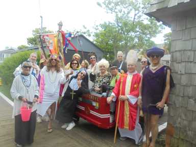 House Blessing Cherry Grove
