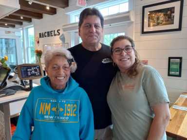 Rachel’s Doering family