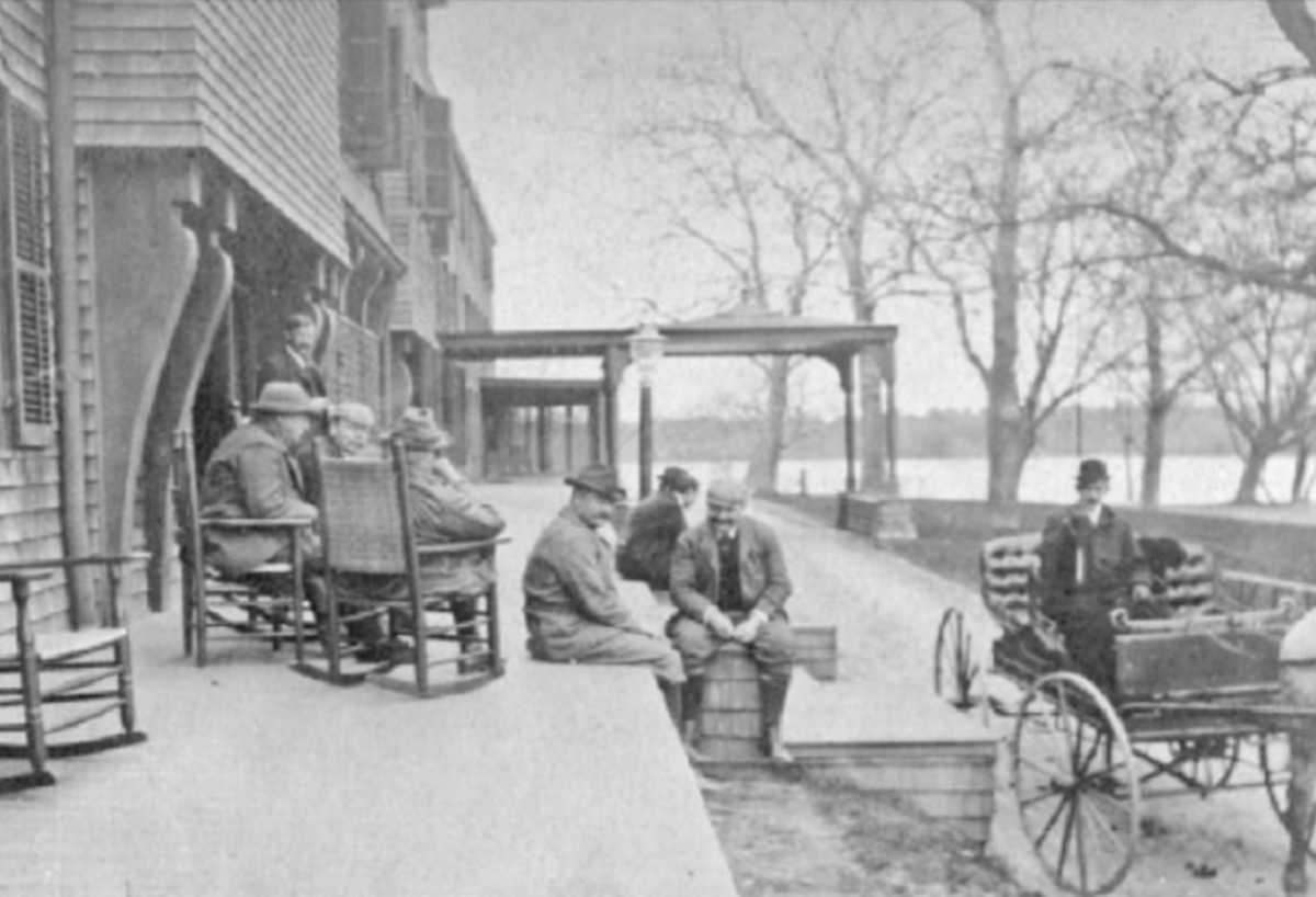 South Side Sportsman Club