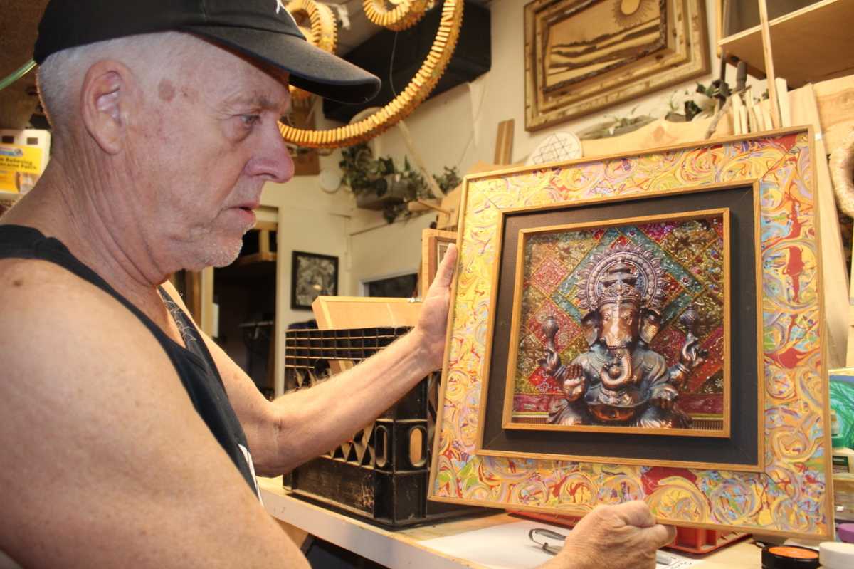 Photo 3 Michael Smith Ganesha-3 IMG_5142