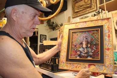 Photo 3 Michael Smith Ganesha-3 IMG_5142