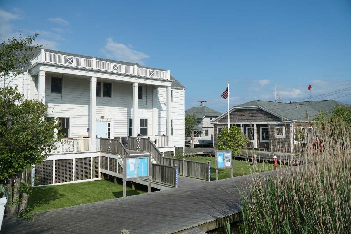 Saltaire Village Hall