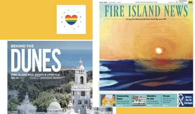 Fire Island News Issue 2, June 6, 2025