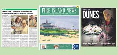 Fire Island News Volume 69 Issue 3