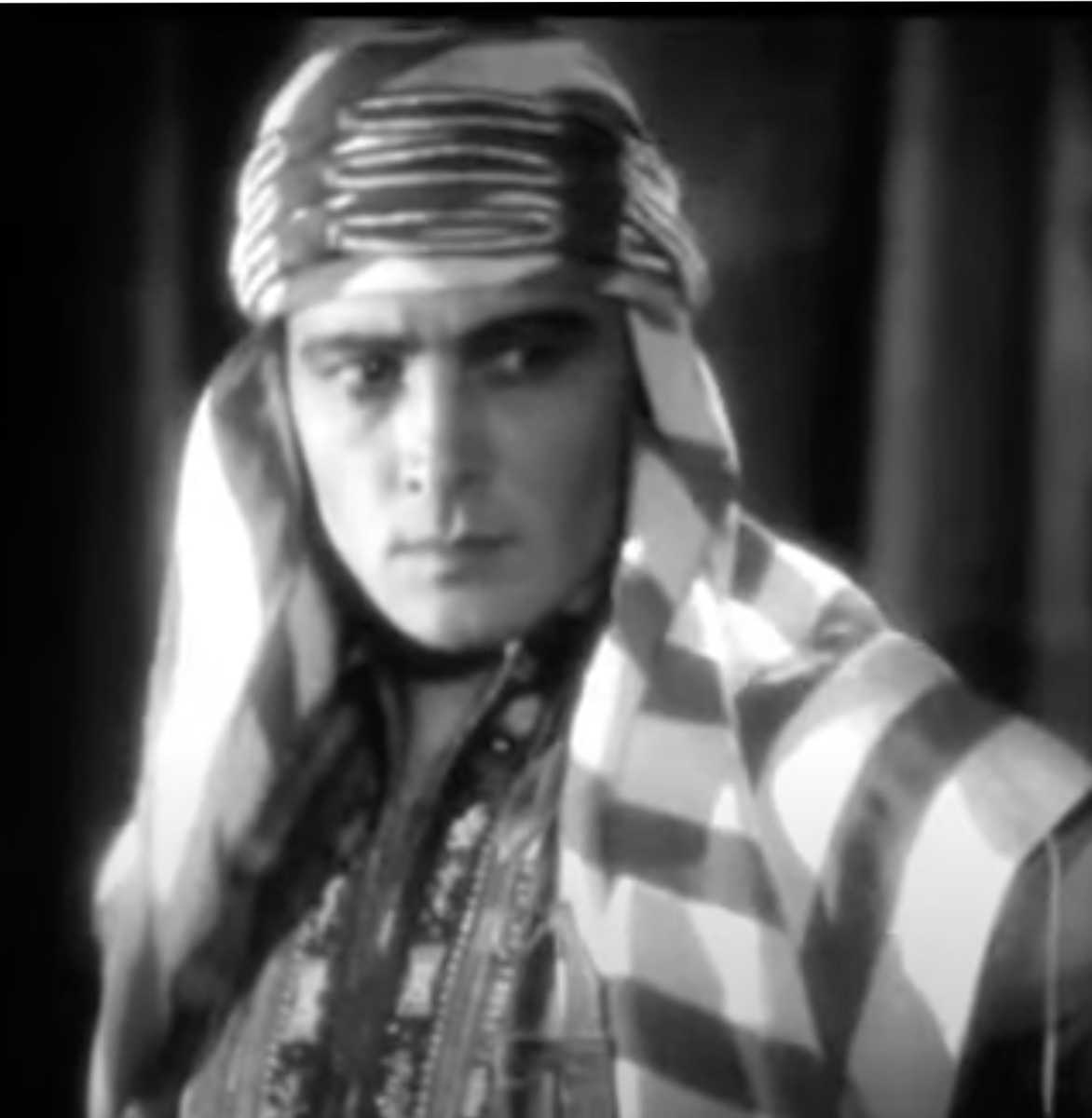 Rudolph Valentino