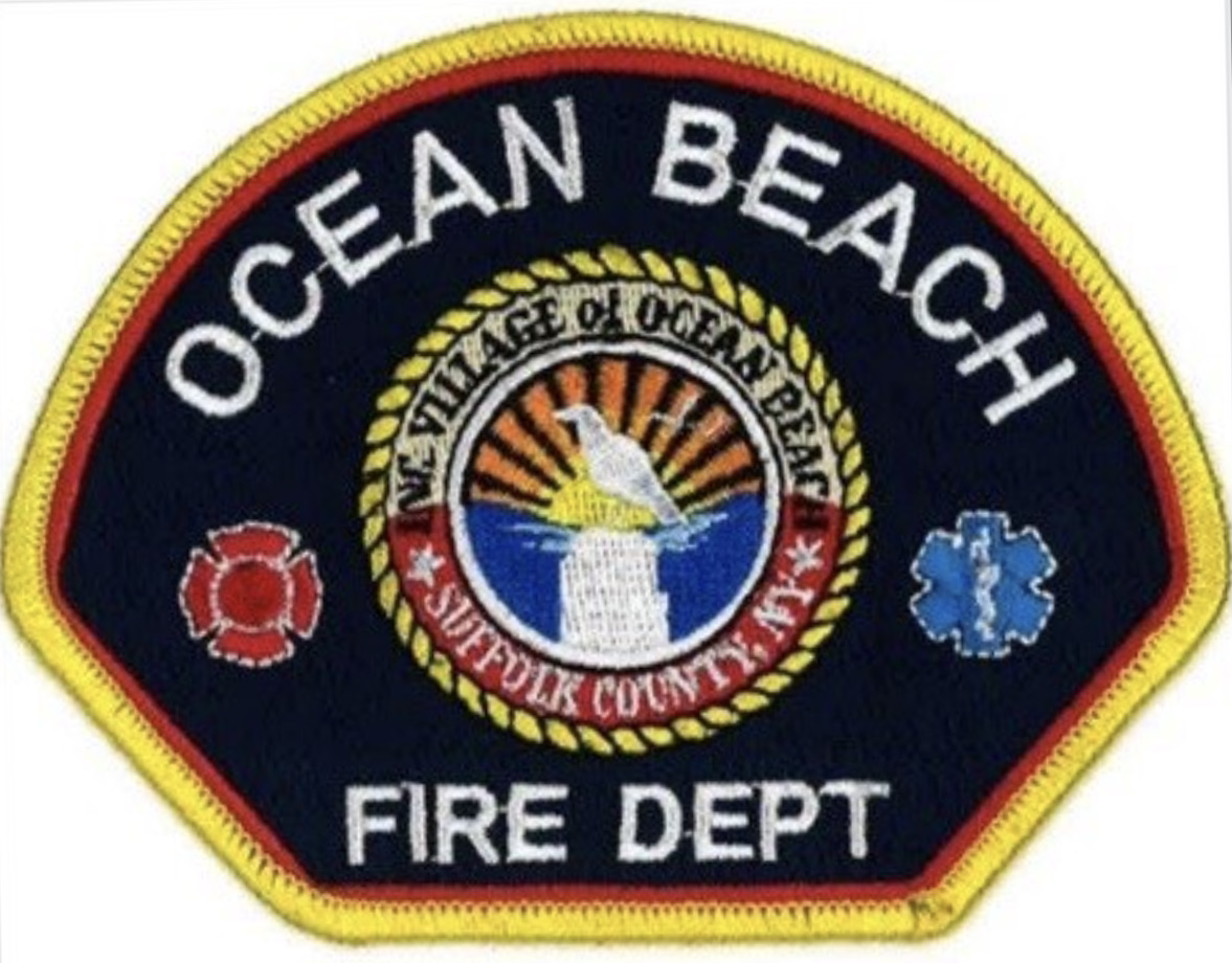 OBFD insignia patch