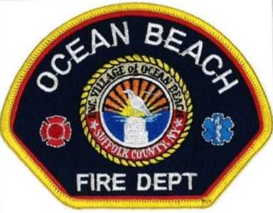 OBFD insignia patch