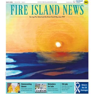 Newspaper cover