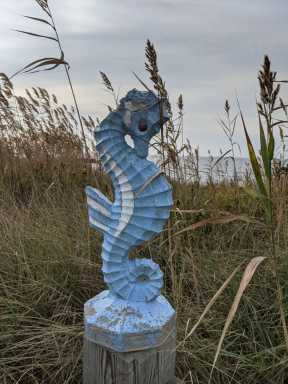 Miramar Beach Seahorse