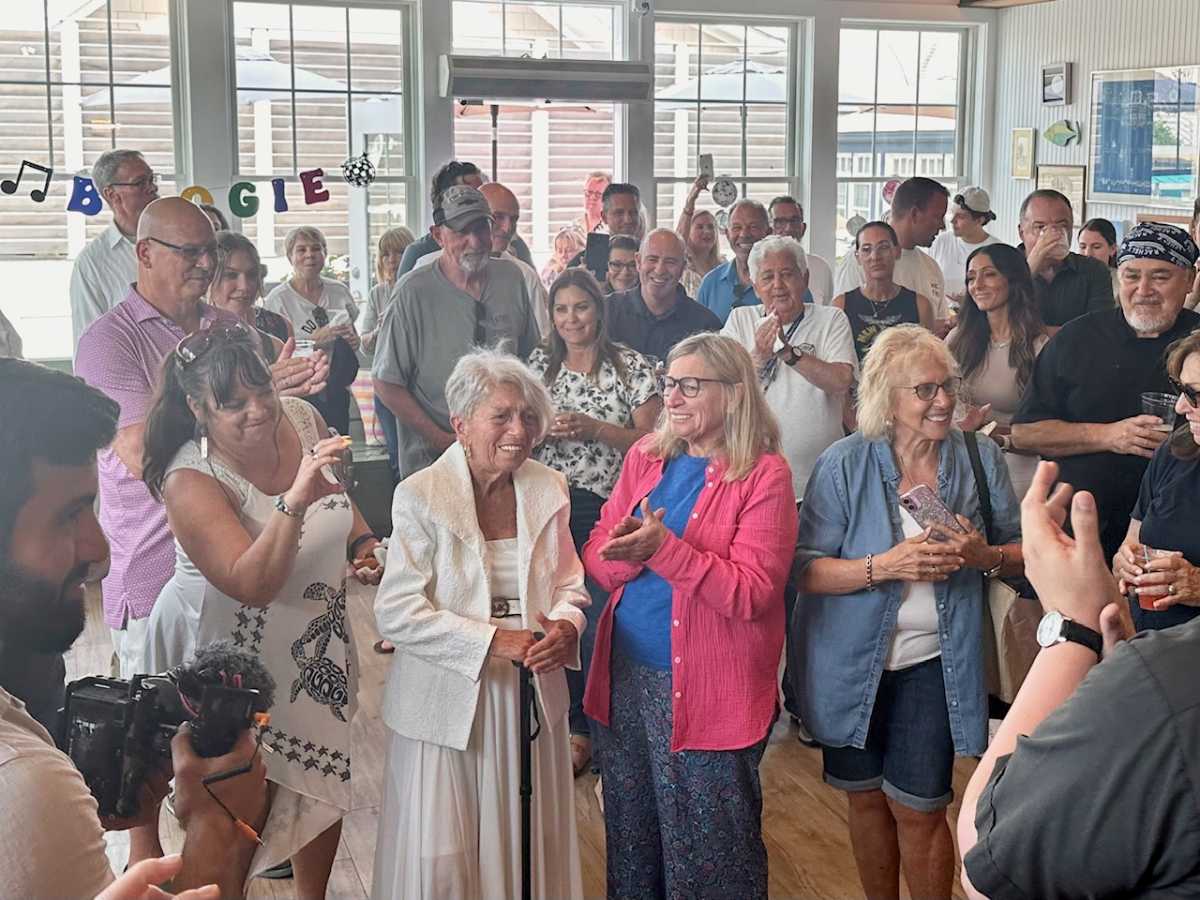 Rachel’s 50th