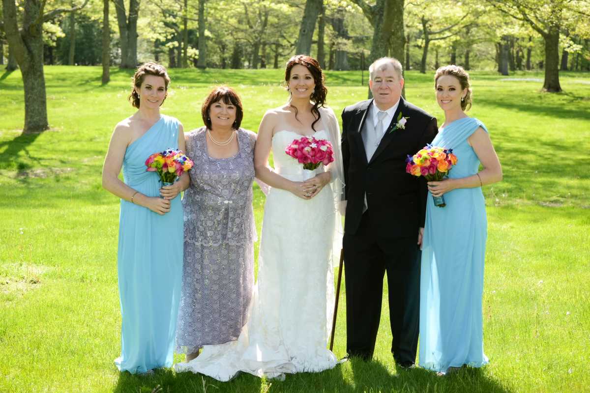 The Mina family