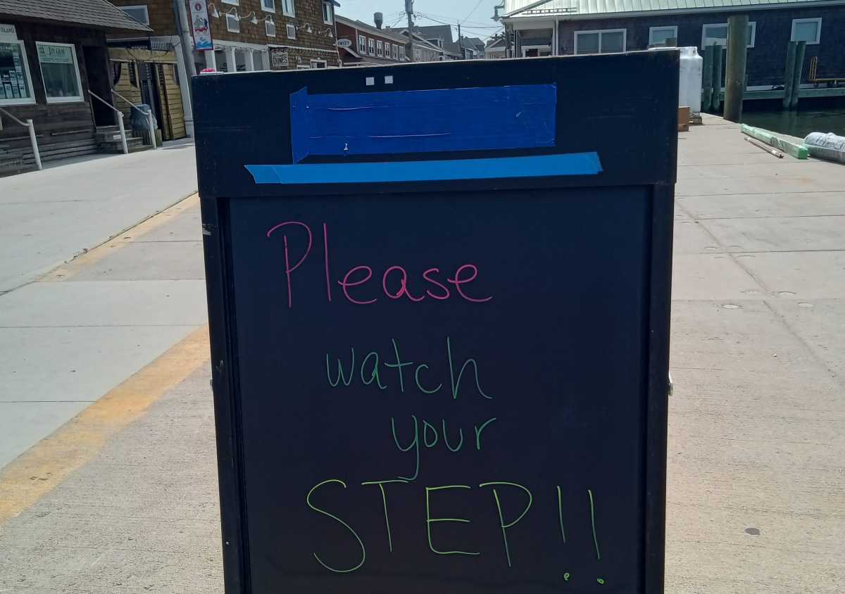 A Frame Sign Board