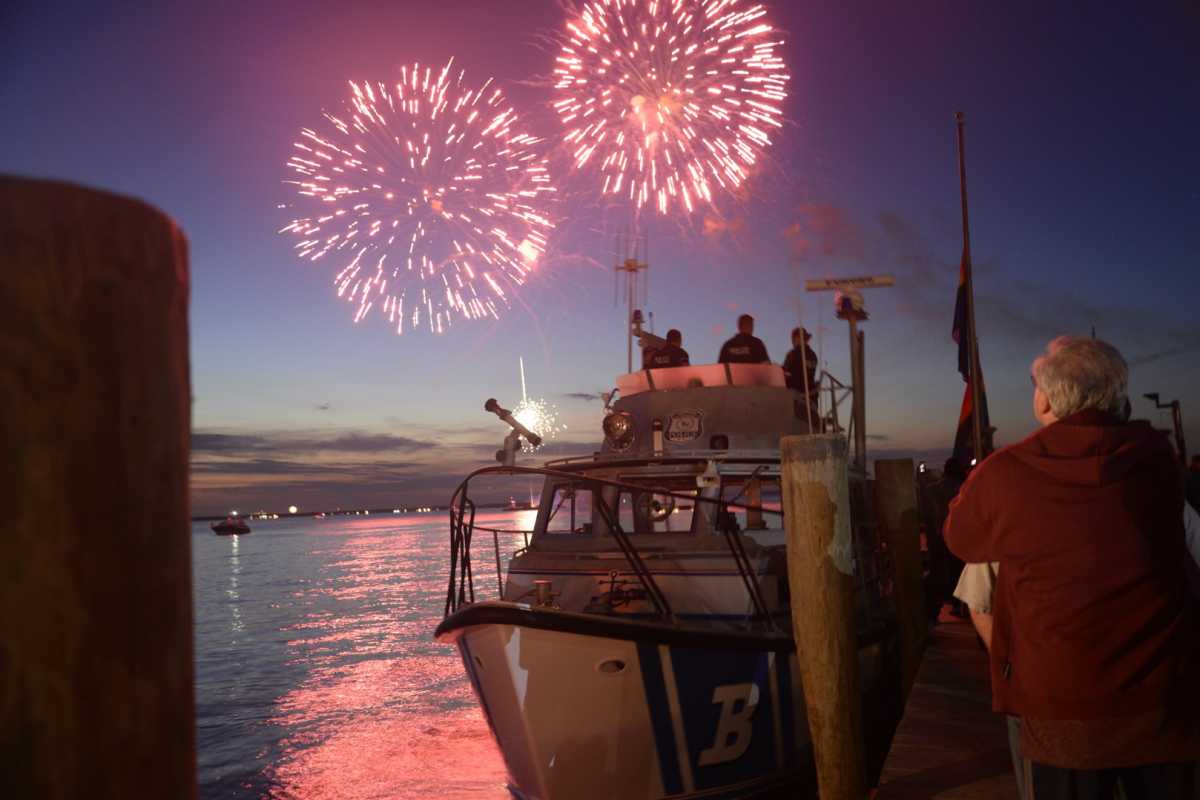 Fireworks