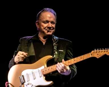 When it comes to current elder statesman blues guitarists, Jimmie Vaughan doesn’t get mentioned nearly enough. While his late baby brother Stevie Ray Vaughan may have gotten much of the commercial success thanks to his game-changing style of playing that oftentimes cast him as a latter-day Hendrix, Vaughan’s younger sibling often cited him as the better guitar player. And while Vaughan may be in the shadow of fellow living greats like Buddy Guy, Eric Clapton, Bonnie Raitt, Joe Bonamassa, Gary Clark, Jr., Susan Tedeschi, and Derek Trucks, the humble 74-year-old Texas guitar-slinger has carved out his own legacy.