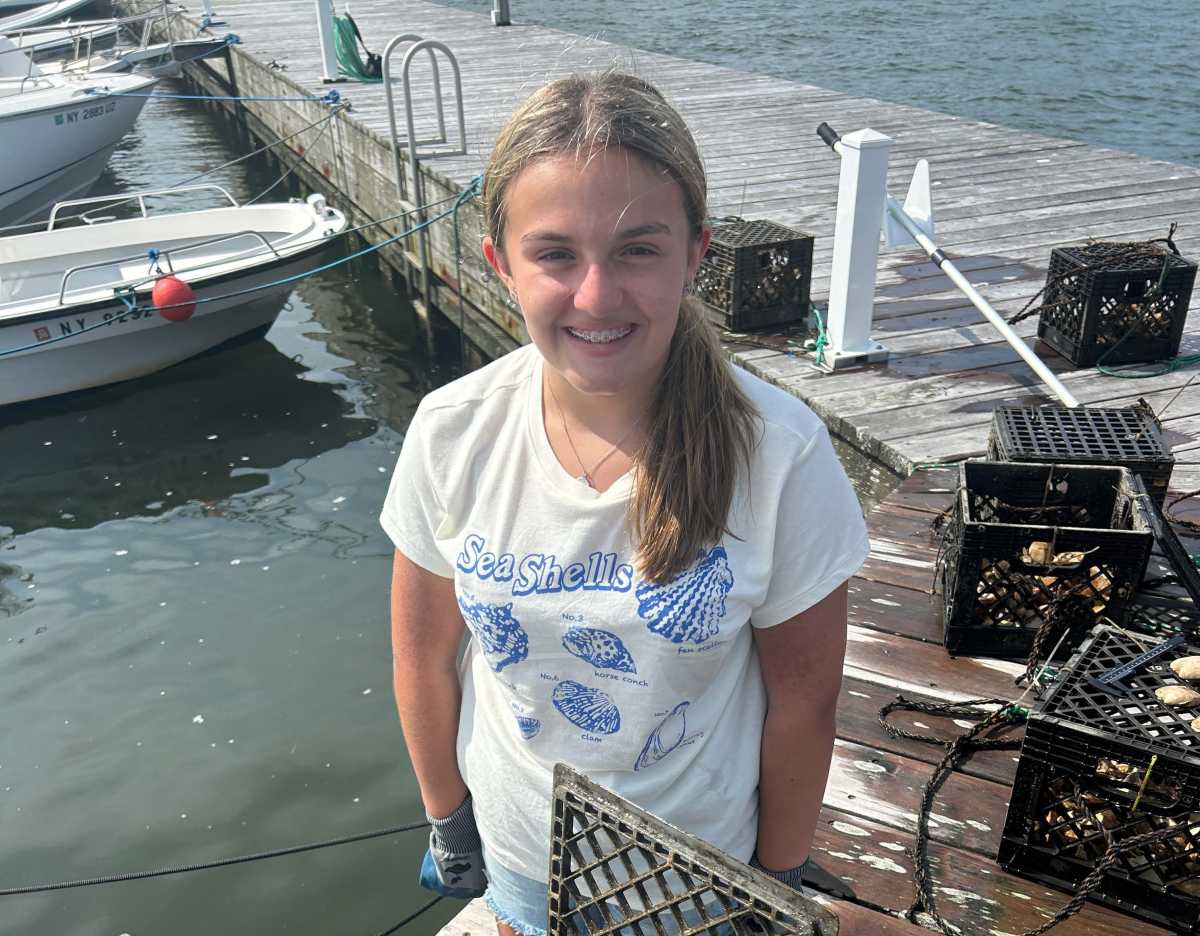 Oysters in Saltaire SGSB