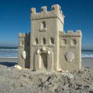 A competition of sand castles! This years theme is Renaissance Architecture. Build anything: the Florentine Duomo, St. Peter’s Basilica, or anything with a such style! Castles are judged based on detail and creativity. You get a plot of beach and get to build anything. Drinks and water will be available.