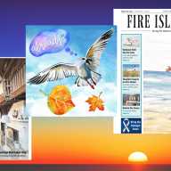 Enjoy Labor Day Weekend with the last issue of Fire Island News for the 2025 season at the beachside or on your breakfast table, with 64 pages of rich summer reading. Here, you will find the latest news updates, events happening on Fire Island and in the Great South Bay neighborhoods over the weekend and into September, as well as thoughtful essays on a range of subjects.