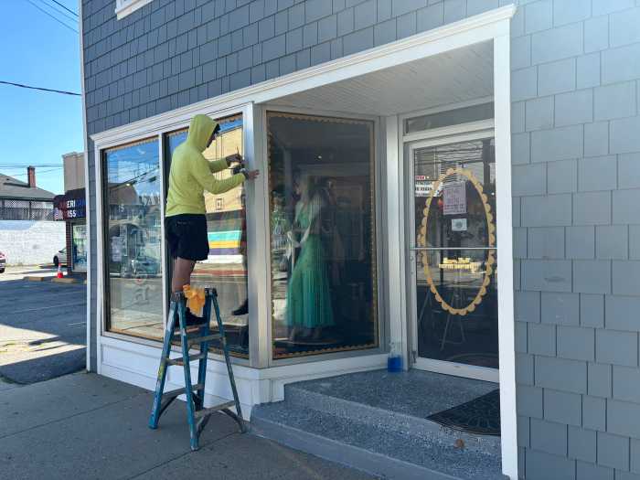 Almost 10 months after downtown being ravaged by fire, Paper Doll Vintage Boutique is set to reopen in the heart of Sayville.  Its new location is at 106 Railroad Avenue, and its reopen date is August 16. Since first opening in 2012, the boutique has become a Long Island institution—outfitting shows like The Marvelous Mrs. Maisel, supplying vintage pieces to Netflix, Hulu, Amazon, and A24, being featured in The New Yorker, and winning Best of Long Island 12 times since 2013.