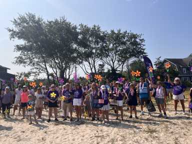 Walk to End Alzheimer’s