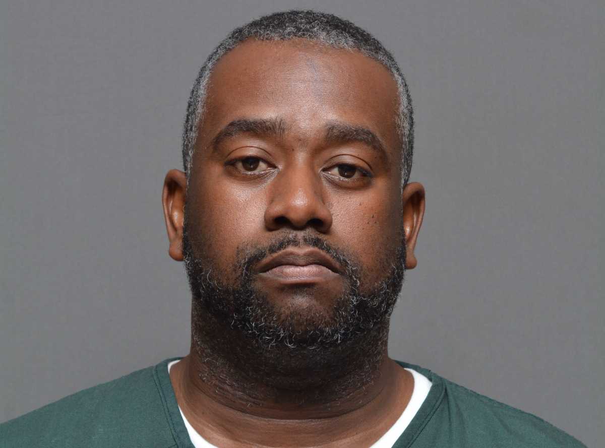 Carl Chin, age 41, and a resident of Bay Shore, was arrested by the Suffolk County Sheriff's Office on September 13 after he attempted to flee a traffic stop and was found in possession of nearly three ounces of fentanyl. Chin was driving westbound on Sunrise Highway, east of exit 51 in Patchogue, at approximately 11:22 p.m., when a Deputy Sheriff attempted to pull him over for failing to stay within the marked lane.