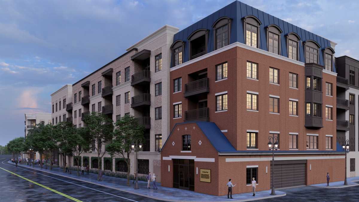 New York State Governor Kathy Hochul’s recent announcement of an $8 million award from the Empire State Long Island Investment Fund couldn’t come at a better time for the Carriage House Development on Patchogue’s Main Street.