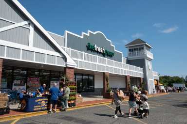 The Fresh Grocer Oakdale