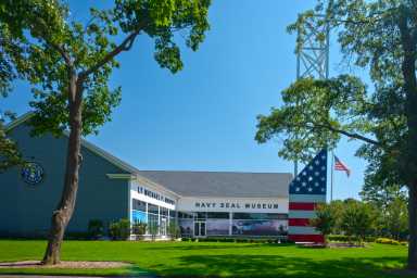 Lt. Michael P. Murphy Navy Seal Museum.