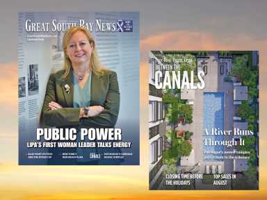 With less than two weeks to go before the autumnal equinox sets in, our September issue of Great South Bay News closes out the summer season for our modest newspaper family with strength and verve, thanks to the contributions of a talented team of Schneps Media writers who have a presence in it.