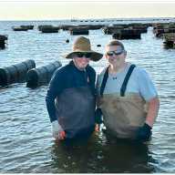 Everybody loves a feel-good success story about a local business. Along the Great South Bay of Long Island, that reigns even more true. Toasted Oysters, a local oyster farm operating from Islip, has been selected to showcase their authentic Blue Point oysters, which are grown right here on the South Shore of Long Island, at the 2025 Ryder Cup. The star-studded, highly anticipated golf match will be held at the Bethpage Black Golf Course in Farmingdale from September 23 to 28.