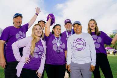 The Alzheimer’s Association will be hosting its signature fundraising event, the Walk to End Alzheimer’s, in North Babylon next month. This year’s walk is one of several the organization will be hosting in the Long Island region and is scheduled for Sunday, October 19, with a 10 a.m. opening ceremony at Belmont Lake State Park. Participants will walk or run a two-mile course within the park.