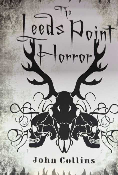 Just in time to scare you silly this Halloween, Sayville native and short story horror writer John Collins has penned a horror-able novella, The Leeds Point Horror. The title is derived from a legendary creature that is part of the lore of Leeds Point, a locale in the Pine Barrens of New Jersey.